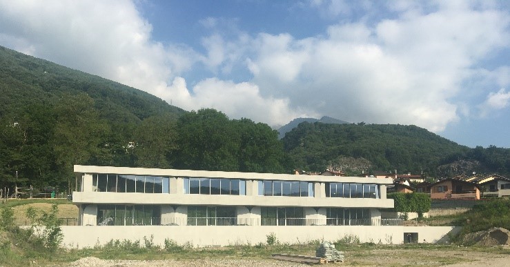 Scuola dell’infanzia e ampliamento rifugio PCi, Torricella-Taverne