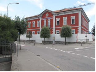 Palazzo scolastico Scuola elementare, Coldrerio