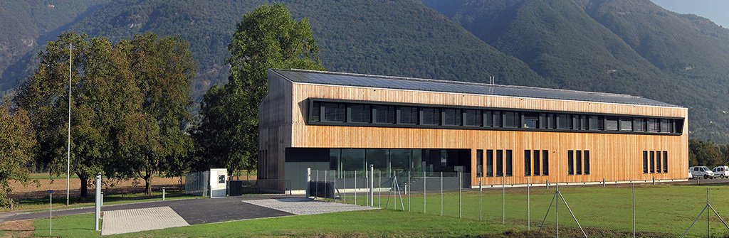 Stazione di ricerca Agroscope Cadenazzo