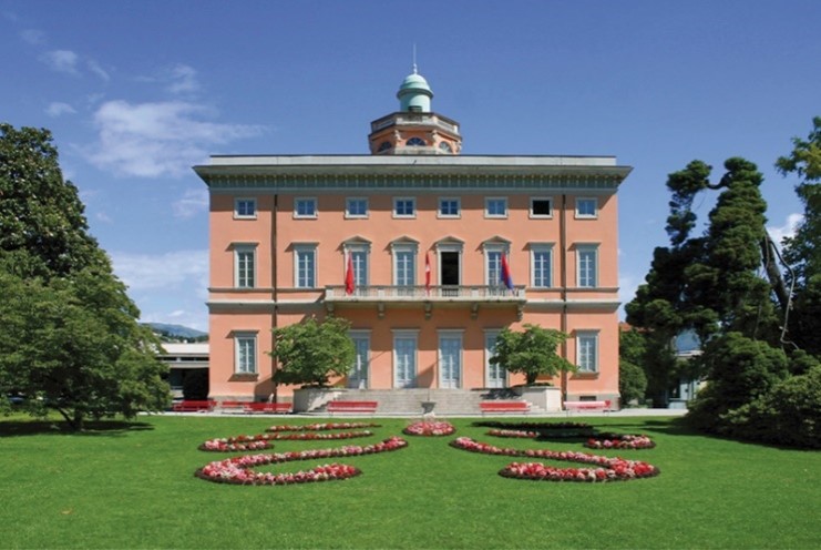 Villa Ciani Lugano